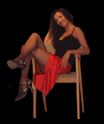 Carmen de la Rosa
